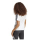 Adidas Γυναικεία κοντομάνικη μπλούζα Essentials 3-Stripes SJ Tee
